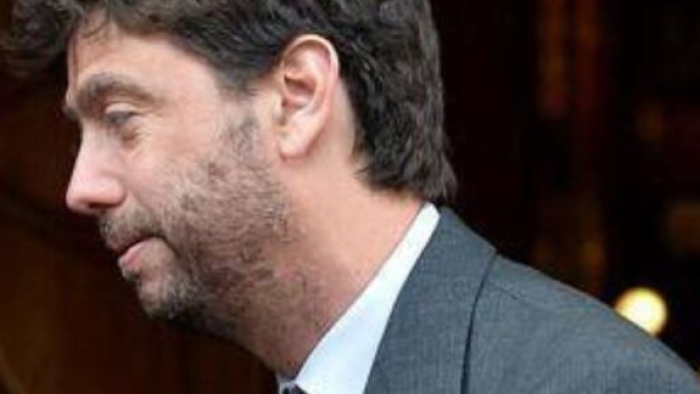 Andrea Agnelli, ex presidente della Juventus. &copy; Agnelli