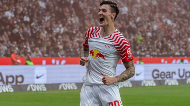 La Juventus punta Sesko, attaccante del RB Lipsia - &copy; Rbleipzig.Com