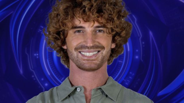 Michael Castorino (&copy;Grande Fratello/Mediaset).
