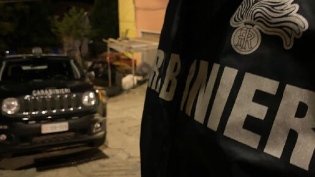 Operazione dei Carabinieri in Calabria: arrestati due uomini - &copy; Carabinieri.It