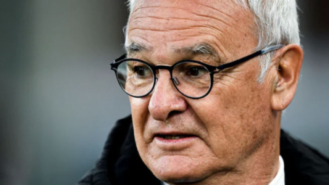 Claudio Ranieri - foto sito ufficiale &copy; Rai Sport