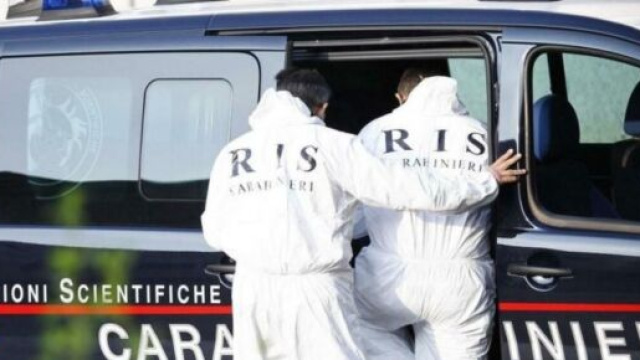 Crotone, omicidio Chimirri: arrivano i Ris dei Carabinieri