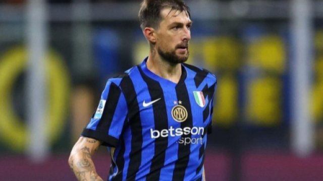 Francesco Acerbi (Foto &copy; Instagram)