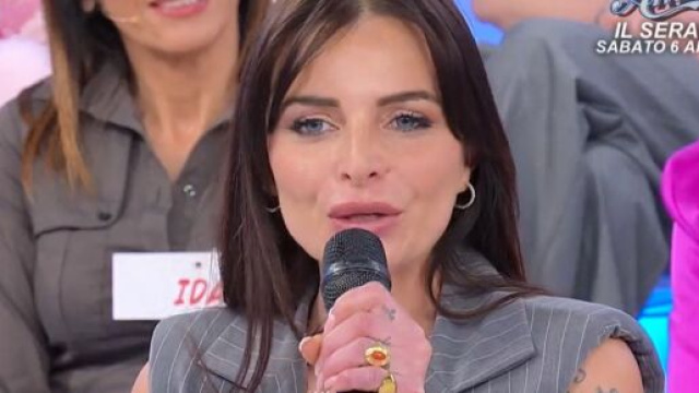 Giulia Vacca - immagine di repertorio (&copy; U&D/Mediaset).