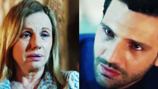 Mujgan e suo figlio Emir, screenshot &copy; Endless Love.