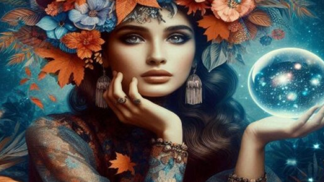 Oroscopo e autunno generato con &copy; AI Copilot