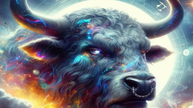 Segno del Toro generato con &copy; AI Copilot