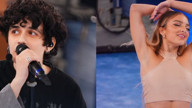 Senza Cri e Teodora - screenshot &copy; Canale 5.