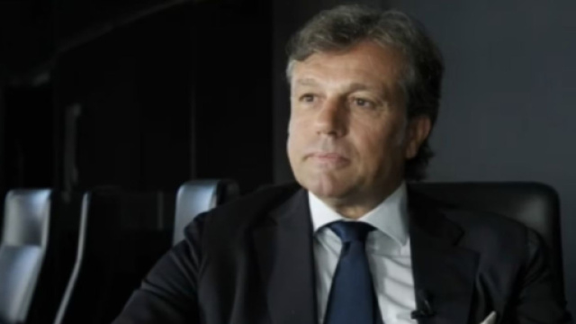 Cristiano Giuntoli - foto &copy; Rai News