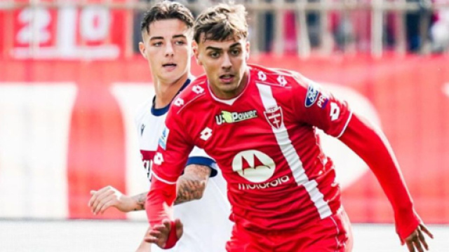 Daniel Maldini - Profilo &copy; Instagram Maldini.