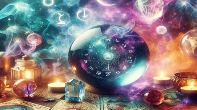 I segni dell'oroscopo (&copy;Bing AI)