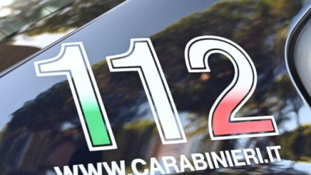 Auto dei Carabinieri - &copy; Carabinieri.It