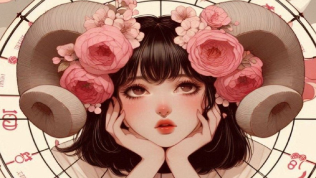 Segno dell'Ariete generato con &copy; AI Copilot