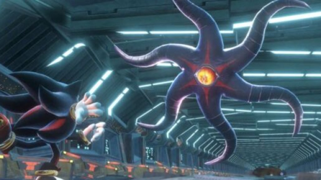 Sonic X Shadow Generations - Foto &copy; SEGA