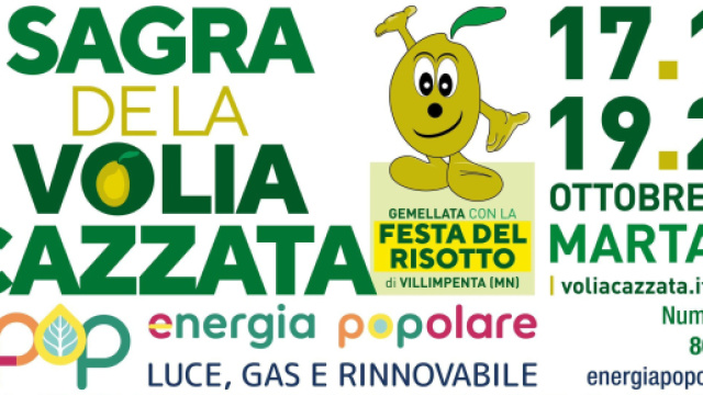 33^ Sagra de la Vol&igrave;a Cazzata &copy; Sagra della Volia