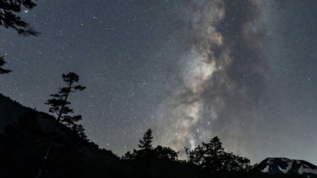 La nebulosa oscura - &copy; Pixabay.
