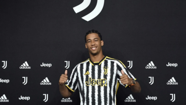 Livano Comenencia - foto sito ufficiale &copy; Juventus