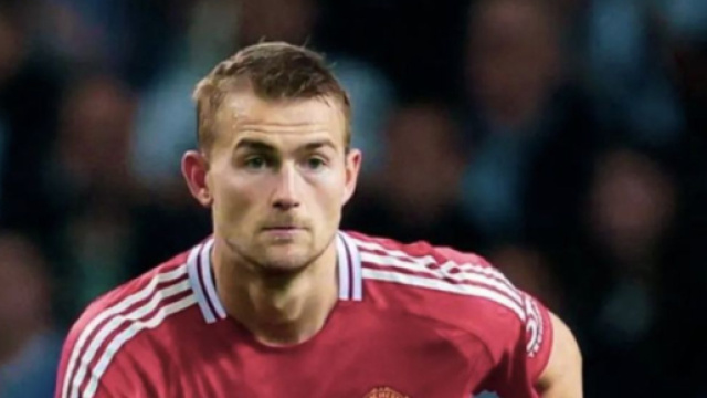 Matthijs de Ligt - Profilo Instagram &copy; de Ligt