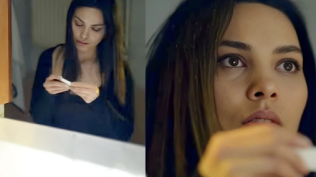Hazal Filiz K&uuml;&ccedil;&uuml;kk&ouml;se (Zeynep) - screenshot &copy; Endless love