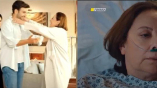 In foto Armagan e Zafer, screenshot &copy; Fox-Mediaset.