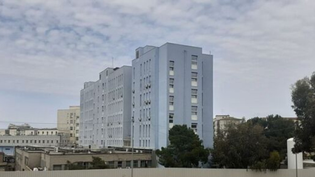 L'ospedale di Crotone, luogo dell'autopsia di Francesco Chimirri &reg; Wikipedia Commons