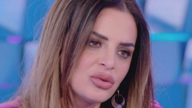 Roberta Di Padua - screenshot &copy; Canale 5