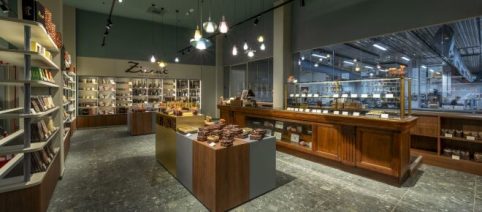 Come in Willy Wonka, ma a Torino: 30 golden ticket per la fabbrica di cioccolato Ziccat