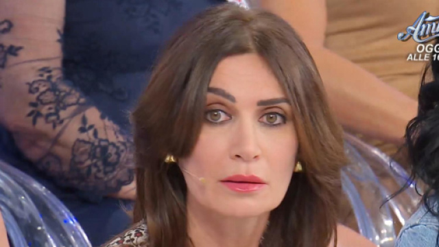 Barbara De Santi - &copy; Screenshot Mediaset