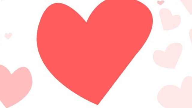 Cuore pieno d'amore - &copy; Pixabay.