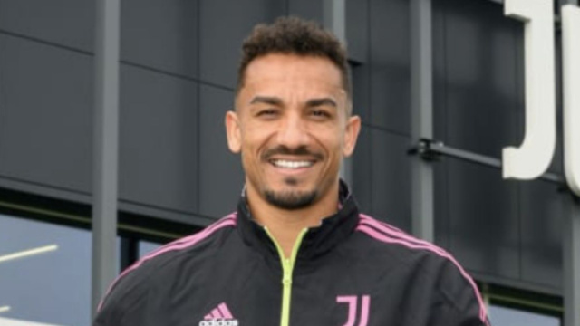 Danilo - sito ufficiale &copy; Juventus