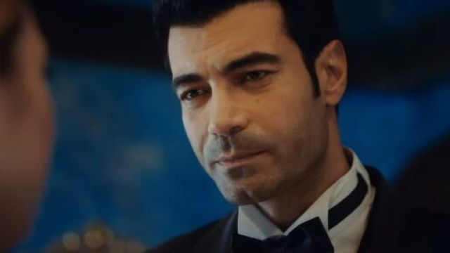 In foto Gulcemal de La rosa della vendetta, &copy; Mediaset