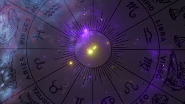 La ruota dei segni zodiacali &copy; Pixabay