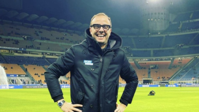 Riccardo Trevisani - Foto &copy; Mediaset