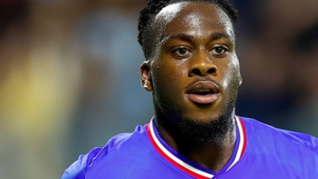 Arnaud Kalimuendo, Foto &copy; Instagram.