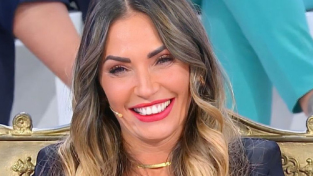 Ida Platano - screenshot &copy; Canale 5