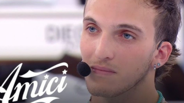 Ilan Muccino - screenshot &copy; Canale 5