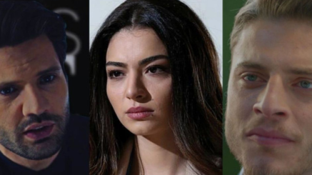 Kemal, Asu e Tufan - screenshot &copy; Endless love.