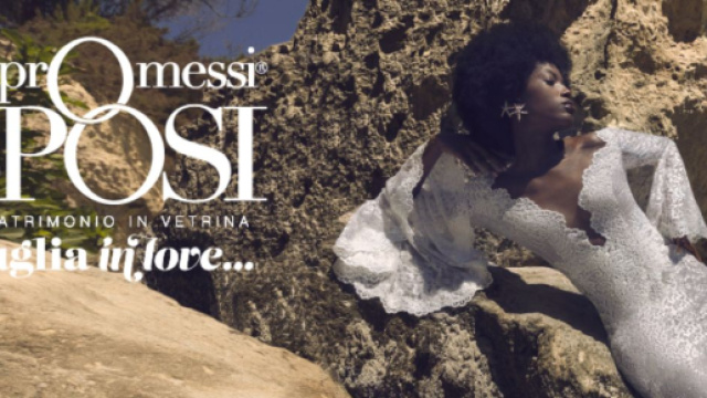 La locandina dell'evento (&copy;Fiera dei promessi sposi)