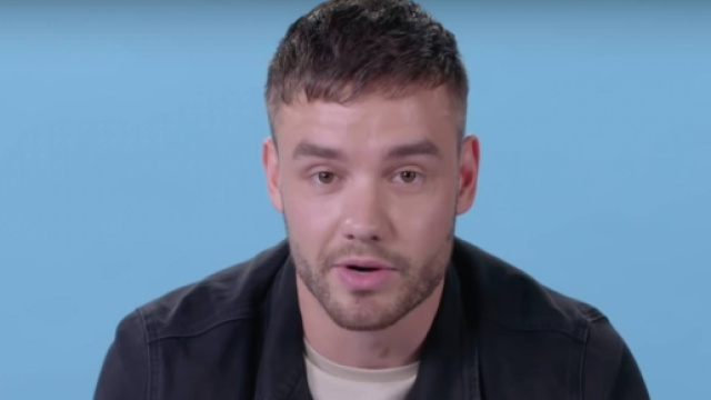 Liam Payne sui social media &copy; Instagram
