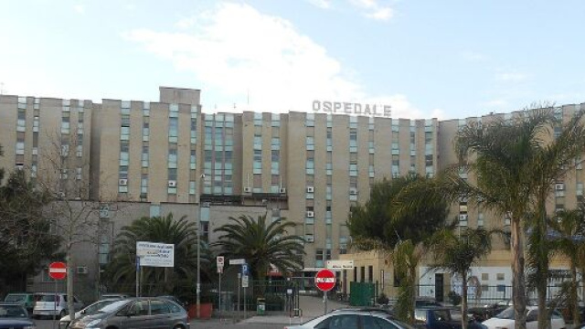 L'ospedale San Giovanni Di Dio di Crotone - &copy; Wikipedia Commons