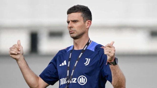 Thiago Motta - foto sito ufficiale &copy; Juventus