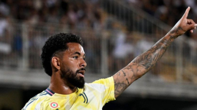 Douglas Luiz - Profilo Instagram &copy; Luiz