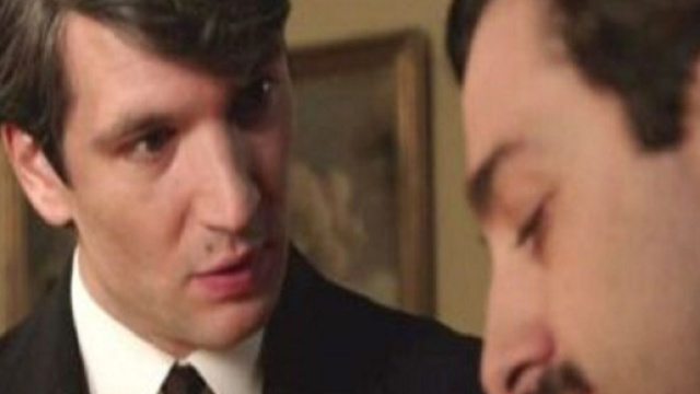 Roberto e Mario &copy; Il Paradiso delle signore