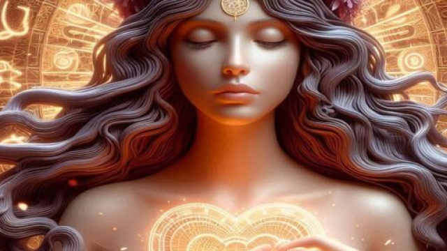 Segno della Vergine generato con &copy; AI Copilot