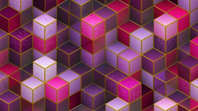 Cubi colorati &copy; Immagine di Pixabay