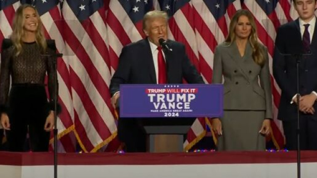 Donald Trump &copy; Screenshot YouTube