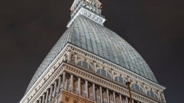 La mole antonelliana di Torino &copy; pexels.com