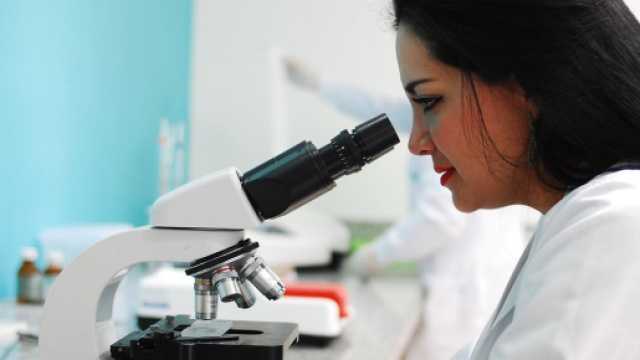 Un laboratorio di analisi &copy; Pixabay