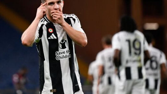 Francisco Conceicao, esterno della Juventus &copy;️ X
