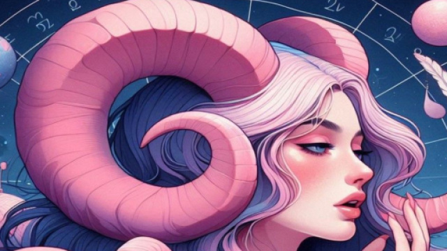 Segno dell'Ariete generato con &copy; AI Copilot